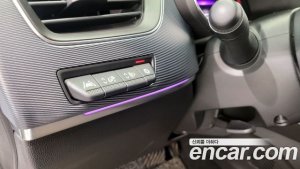 Renault-KoreaSamsung XM3 1.3 TCe RE Signature 2020 года из Южной Кореи
