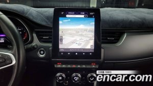 Renault-KoreaSamsung XM3 1.3 TCe RE Signature 2020 года из Южной Кореи