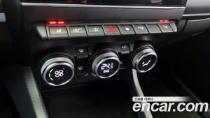 Renault-KoreaSamsung XM3 1.3 TCe RE Signature 2020 года из Южной Кореи