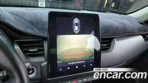 Renault-KoreaSamsung XM3 1.3 TCe RE Signature 2020 года из Южной Кореи