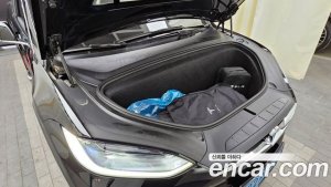 Tesla Model X Performance 2020 года из Южной Кореи