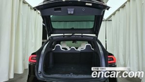 Tesla Model X Performance 2020 года из Южной Кореи