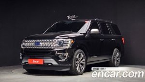 Ford Expedition платина 4WD 2021 года из Южной Кореи