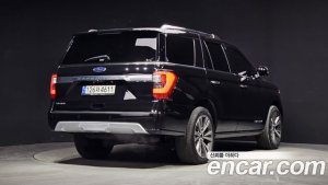 Ford Expedition платина 4WD 2021 года из Южной Кореи