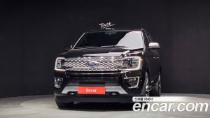 Ford Expedition платина 4WD 2021 года из Южной Кореи