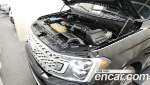 Ford Expedition платина 4WD 2021 года из Южной Кореи