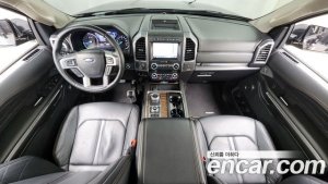 Ford Expedition платина 4WD 2021 года из Южной Кореи