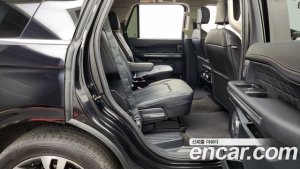 Ford Expedition платина 4WD 2021 года из Южной Кореи