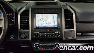 Ford Expedition платина 4WD 2021 года из Южной Кореи