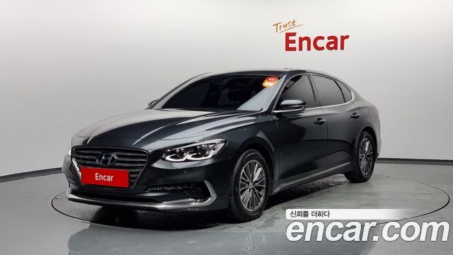 Hyundai Grandeur Premium 2019 года из Кореи