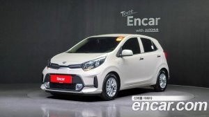 Kia morning Prestige 2021 года из Южной Кореи
