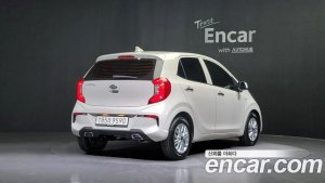Kia morning Prestige 2021 года из Южной Кореи