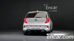 Kia morning Prestige 2021 года из Южной Кореи
