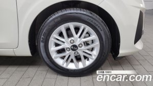 Kia morning Prestige 2021 года из Южной Кореи