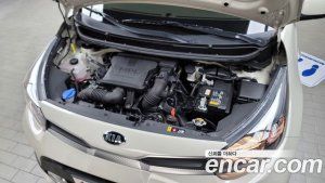 Kia morning Prestige 2021 года из Южной Кореи