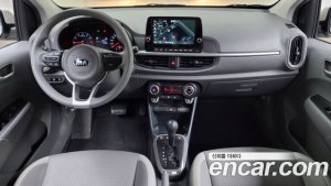 Kia morning Prestige 2021 года из Южной Кореи