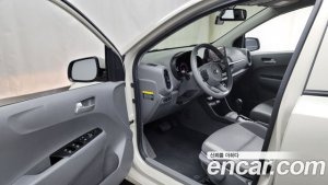 Kia morning Prestige 2021 года из Южной Кореи