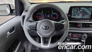 Kia morning Prestige 2021 года из Южной Кореи