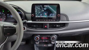 Kia morning Prestige 2021 года из Южной Кореи