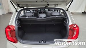 Kia morning Prestige 2021 года из Южной Кореи
