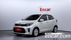 Kia morning Luxury 2020 года из Южной Кореи