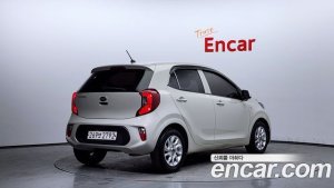 Kia morning Luxury 2020 года из Южной Кореи