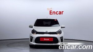 Kia morning Luxury 2020 года из Южной Кореи