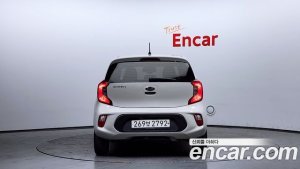 Kia morning Luxury 2020 года из Южной Кореи