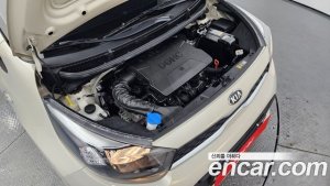 Kia morning Luxury 2020 года из Южной Кореи