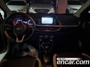 Kia morning Luxury 2020 года из Южной Кореи