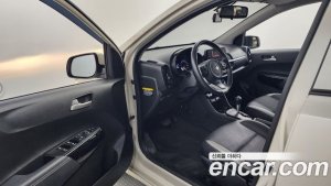 Kia morning Luxury 2020 года из Южной Кореи