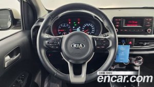 Kia morning Luxury 2020 года из Южной Кореи
