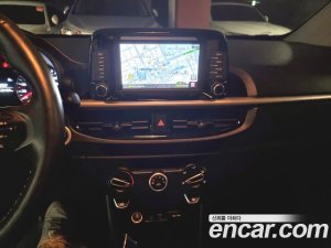 Kia morning Luxury 2020 года из Южной Кореи