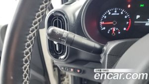 Kia morning Luxury 2020 года из Южной Кореи