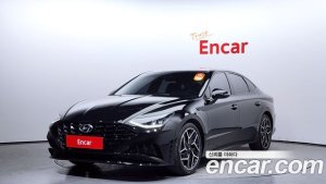 Hyundai Sonata 2.0 2022 года из Южной Кореи