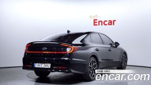Hyundai Sonata 2.0 2022 года из Южной Кореи