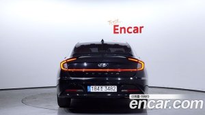 Hyundai Sonata 2.0 2022 года из Южной Кореи