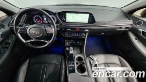 Hyundai Sonata 2.0 2022 года из Южной Кореи