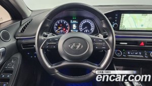 Hyundai Sonata 2.0 2022 года из Южной Кореи