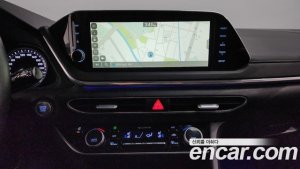 Hyundai Sonata 2.0 2022 года из Южной Кореи
