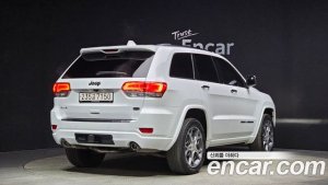 Jeep Cherokee 3.6 Overland 2021 года из Южной Кореи