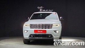 Jeep Cherokee 3.6 Overland 2021 года из Южной Кореи
