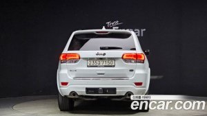 Jeep Cherokee 3.6 Overland 2021 года из Южной Кореи