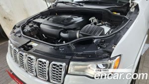 Jeep Cherokee 3.6 Overland 2021 года из Южной Кореи