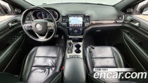 Jeep Cherokee 3.6 Overland 2021 года из Южной Кореи