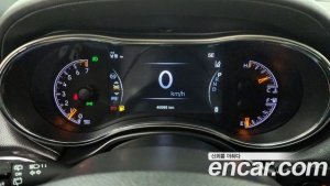 Jeep Cherokee 3.6 Overland 2021 года из Южной Кореи