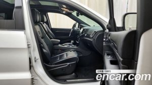 Jeep Cherokee 3.6 Overland 2021 года из Южной Кореи