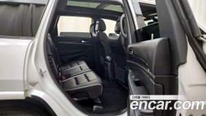 Jeep Cherokee 3.6 Overland 2021 года из Южной Кореи