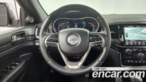 Jeep Cherokee 3.6 Overland 2021 года из Южной Кореи