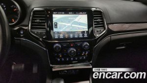 Jeep Cherokee 3.6 Overland 2021 года из Южной Кореи